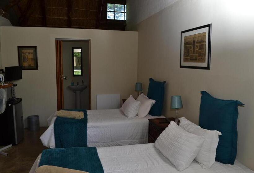 مبيت وإفطار Thorn Tree Bloemfontein