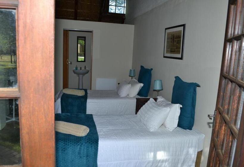 مبيت وإفطار Thorn Tree Bloemfontein