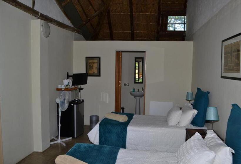 مبيت وإفطار Thorn Tree Bloemfontein