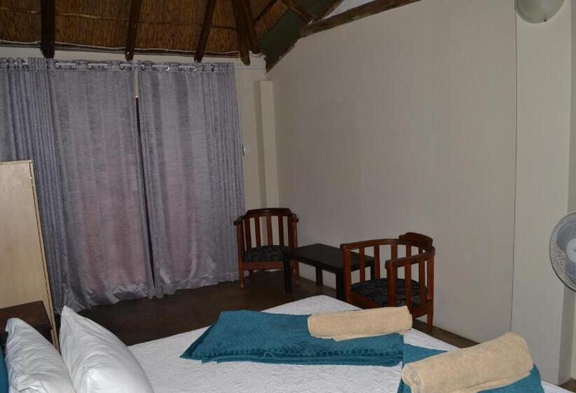 مبيت وإفطار Thorn Tree Bloemfontein