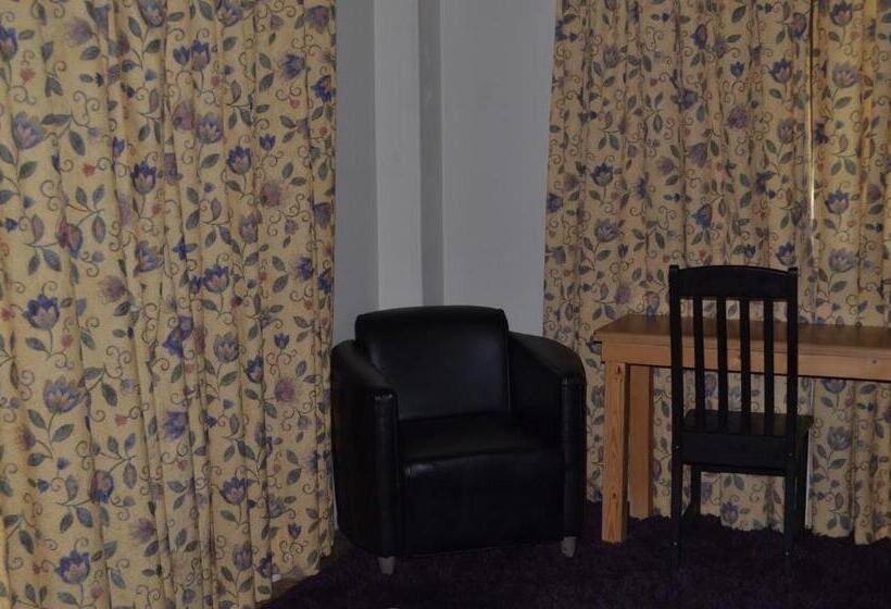 مبيت وإفطار Thorn Tree Bloemfontein