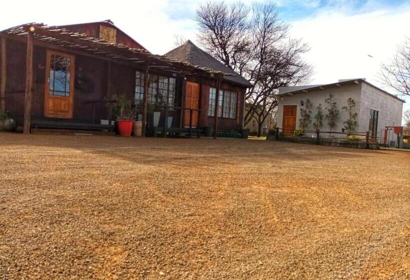 مبيت وإفطار Thorn Tree Bloemfontein