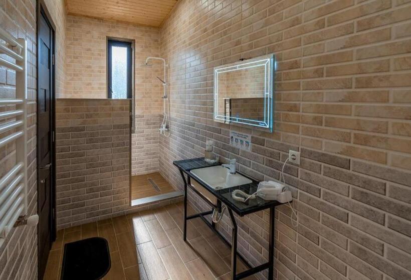 تختخواب و صبحانه Vache