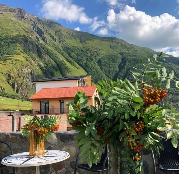 تختخواب و صبحانه Vache