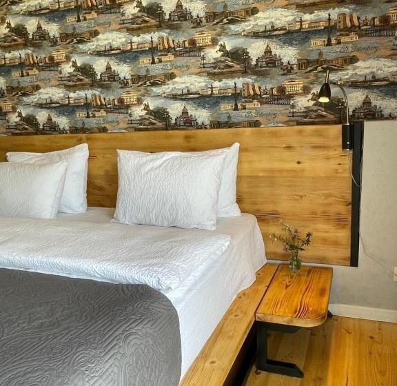 تختخواب و صبحانه Vache