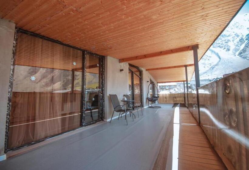 تختخواب و صبحانه Vache