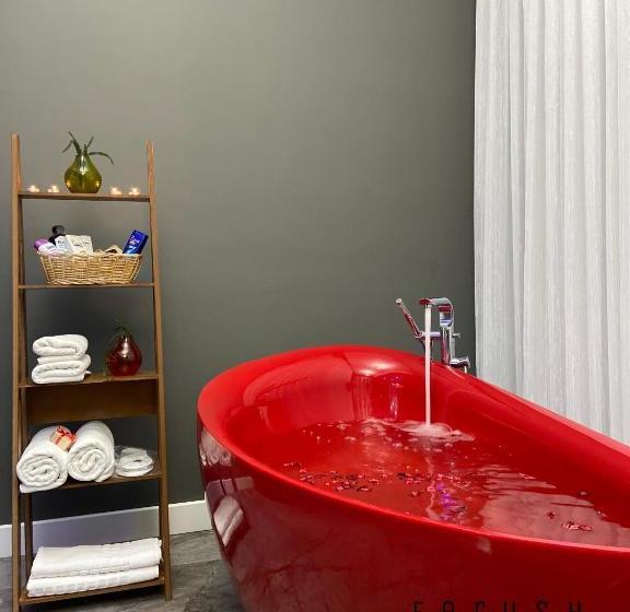 酒店 Ferush Boutique