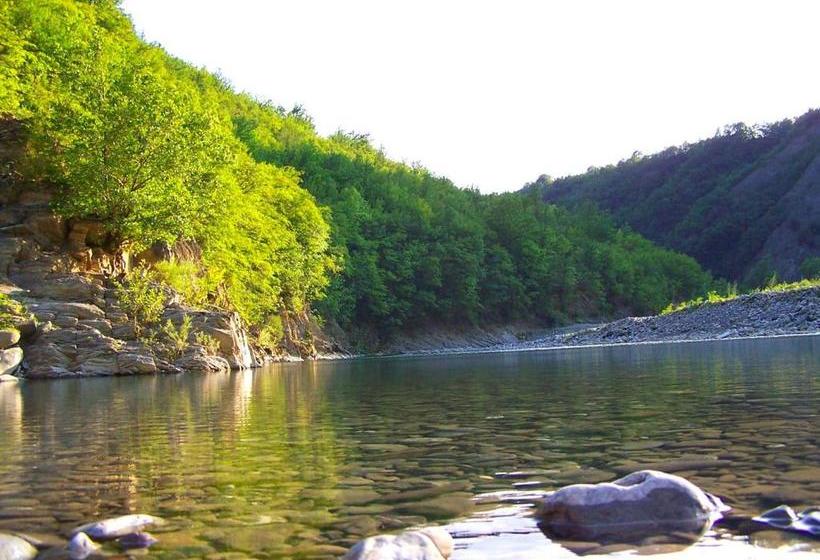 호텔 Agriturismo Ca  Del Sartu