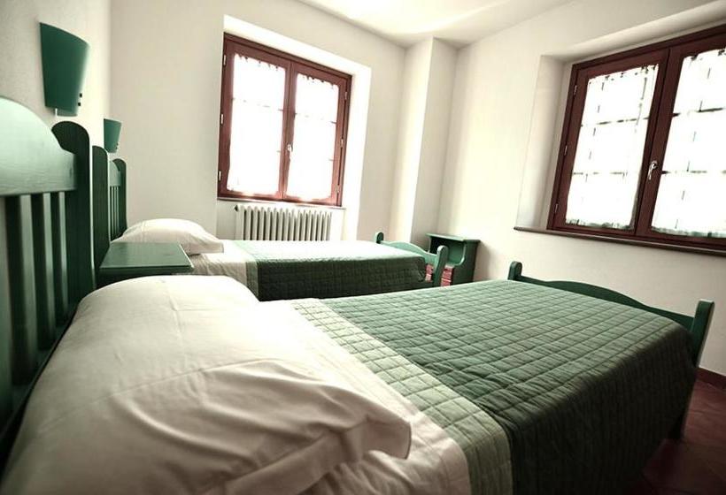 호텔 Agriturismo Ca  Del Sartu