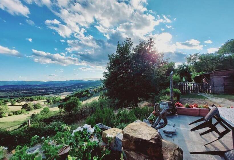 Отель Al Podere Del Nonno Romolo