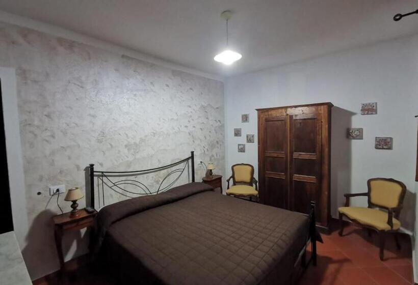 Отель Al Podere Del Nonno Romolo