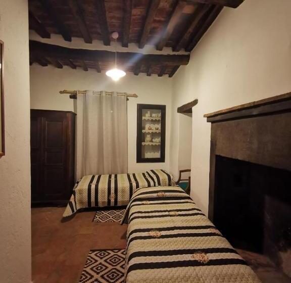 Отель Al Podere Del Nonno Romolo