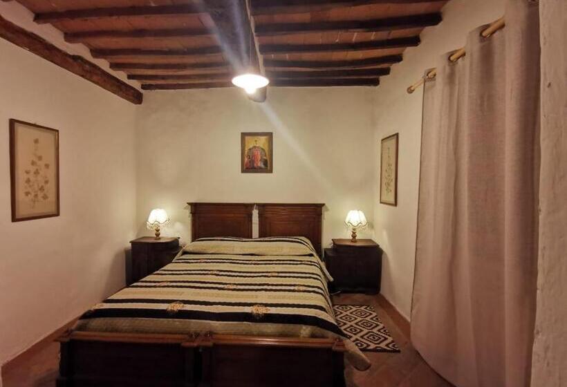 Отель Al Podere Del Nonno Romolo