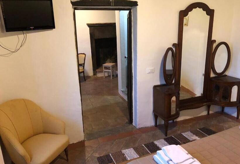 Отель Al Podere Del Nonno Romolo