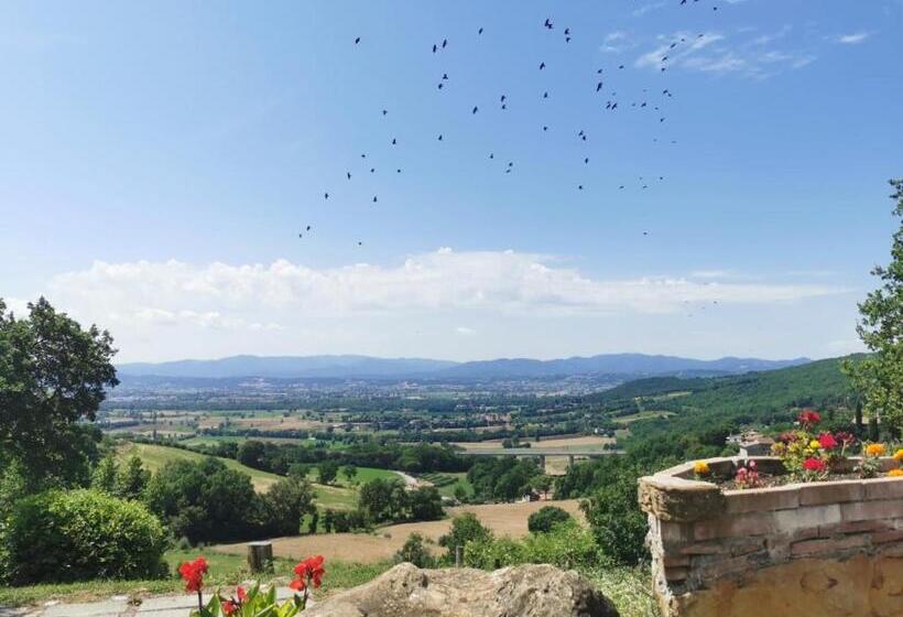 Отель Al Podere Del Nonno Romolo