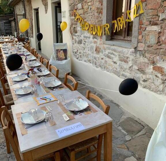 Отель Al Podere Del Nonno Romolo