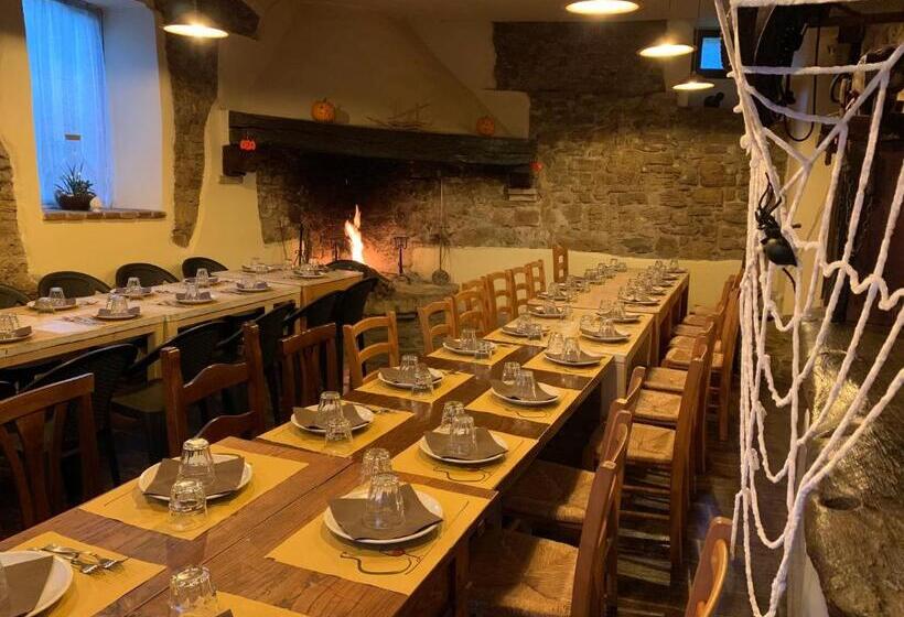 Отель Al Podere Del Nonno Romolo