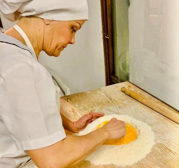 Отель Al Podere Del Nonno Romolo