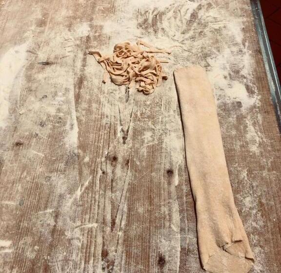 Отель Al Podere Del Nonno Romolo