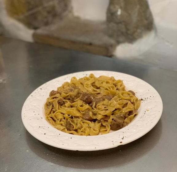 Отель Al Podere Del Nonno Romolo