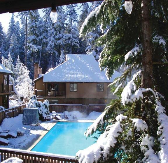 Hotel Loge Alta Crystal Resort At Mt Rainier