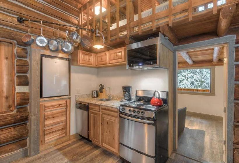 Hotel Loge Alta Crystal Resort At Mt Rainier