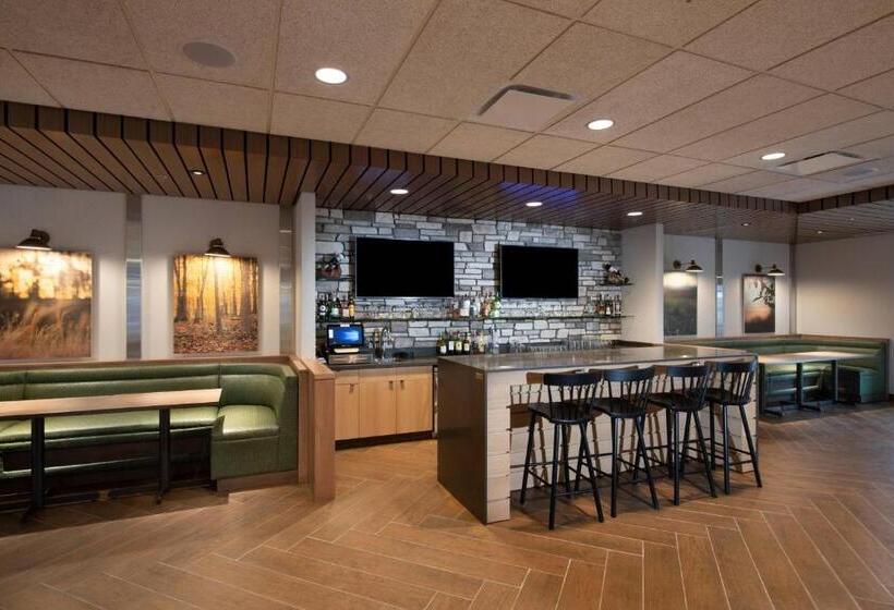 ホテル Fairfield By Marriott Edmonton International Airport