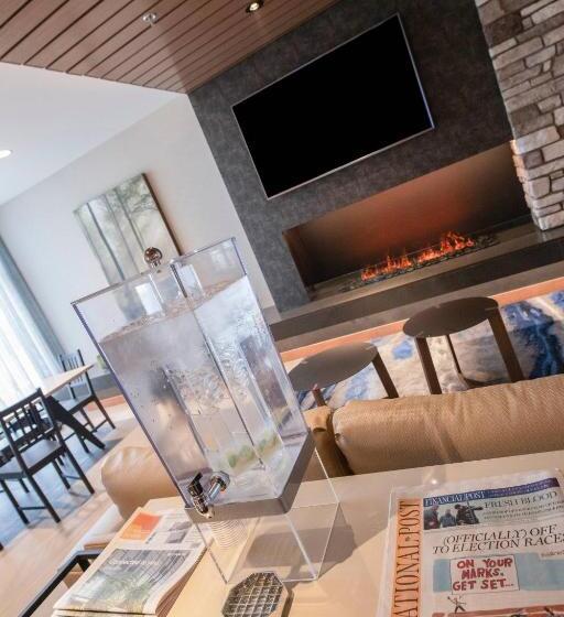 ホテル Fairfield By Marriott Edmonton International Airport