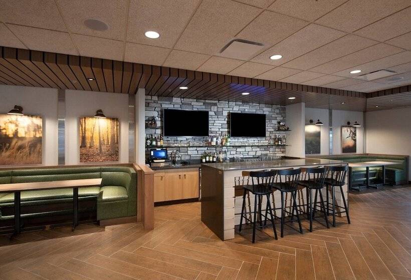 ホテル Fairfield By Marriott Edmonton International Airport