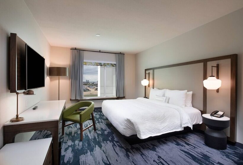 ホテル Fairfield By Marriott Edmonton International Airport