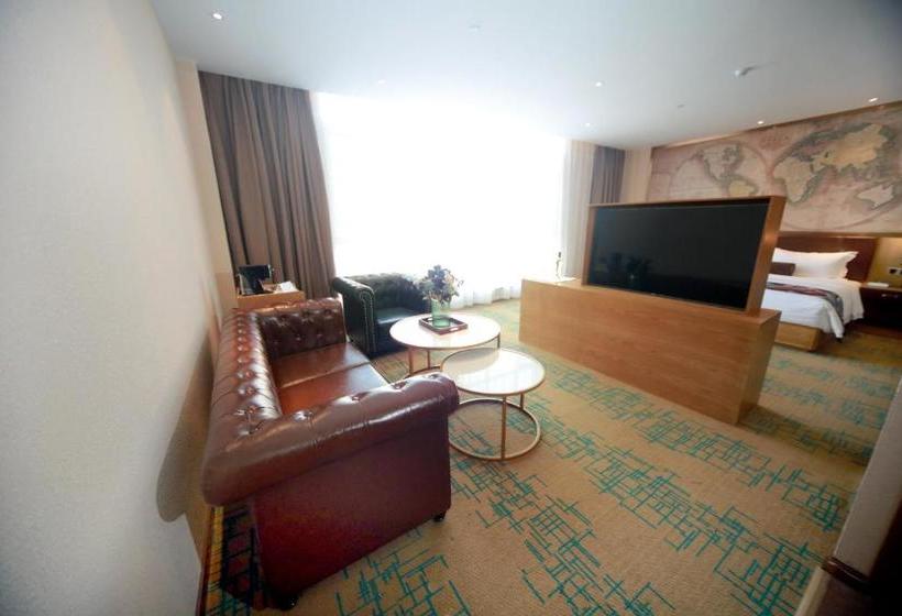 酒店 James Joyce Coffetel