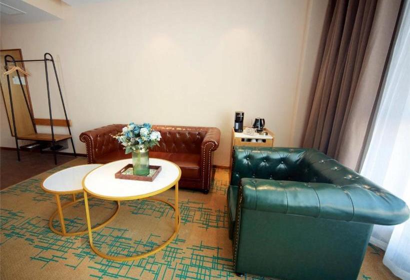 酒店 James Joyce Coffetel