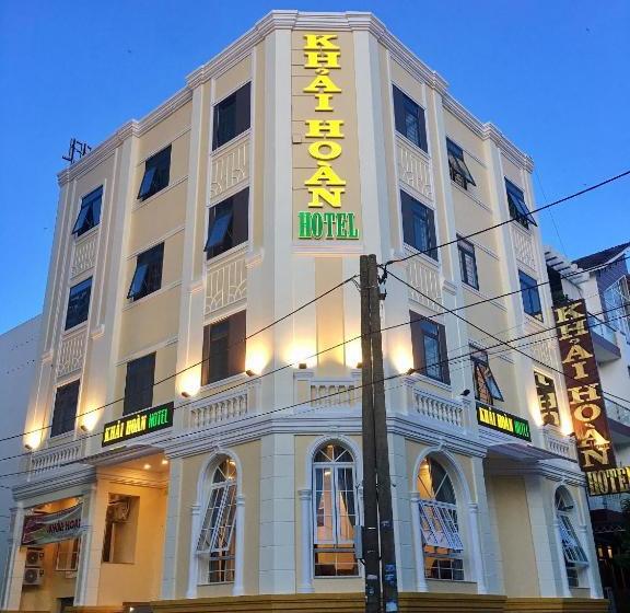 هتل Khải Hoàn