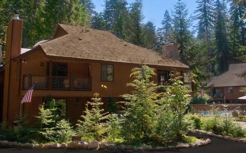 Hotel Loge Alta Crystal Resort At Mt Rainier