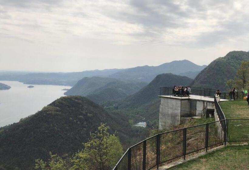 فندق Monte Mazzoccone