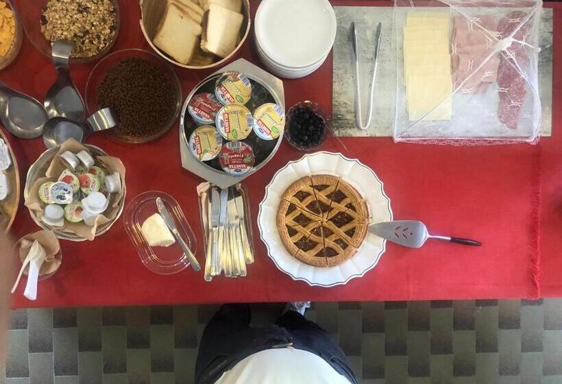 فندق Monte Mazzoccone