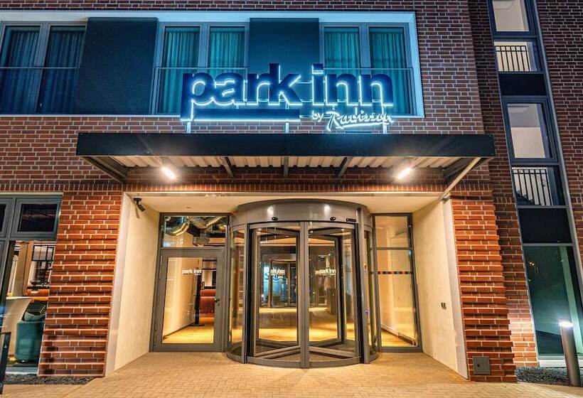 ホテル Park Inn By Radisson Wismar