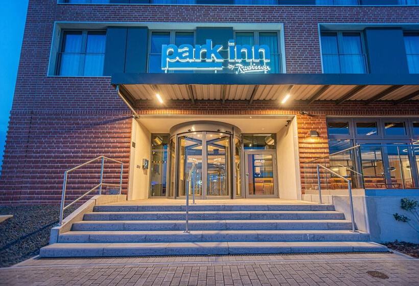 ホテル Park Inn By Radisson Wismar