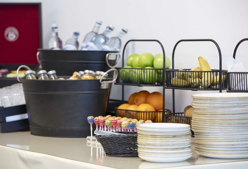 ホテル Park Inn By Radisson Wismar