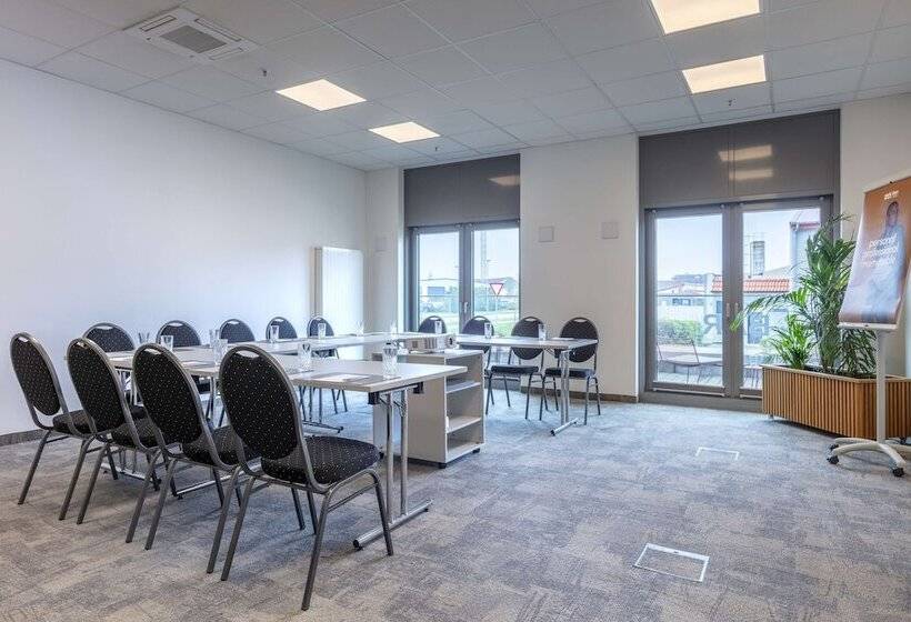 ホテル Park Inn By Radisson Wismar