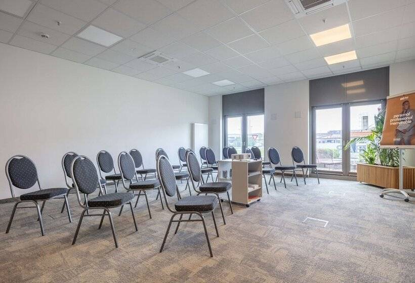 ホテル Park Inn By Radisson Wismar