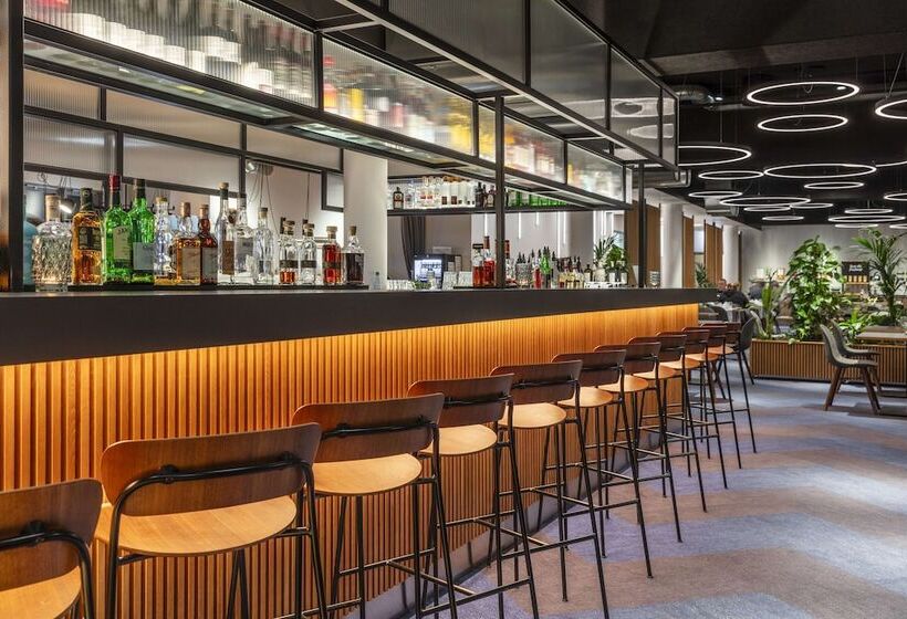 ホテル Park Inn By Radisson Wismar