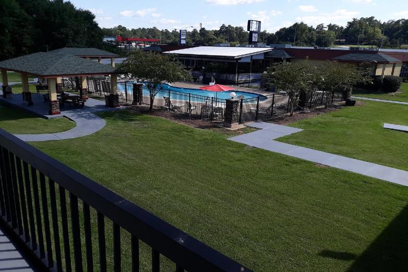Отель Budgetel Inn   Phenix City