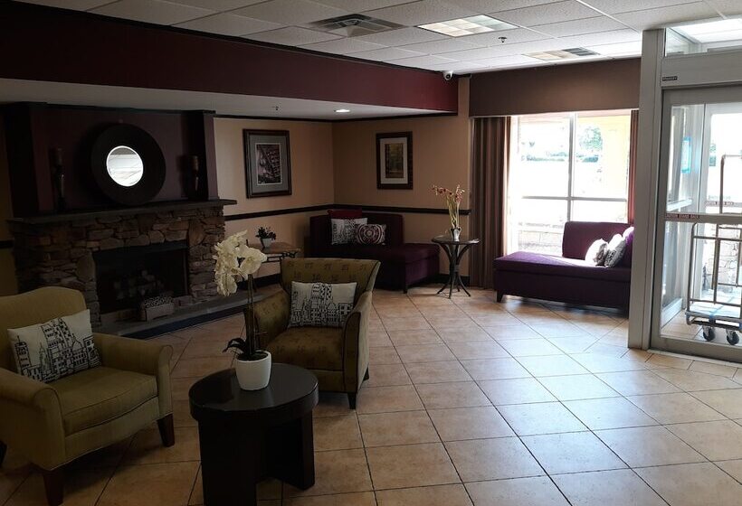 Отель Budgetel Inn   Phenix City