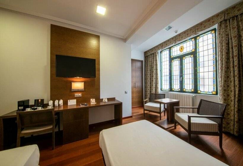 هتل Soho Boutique Oviedo