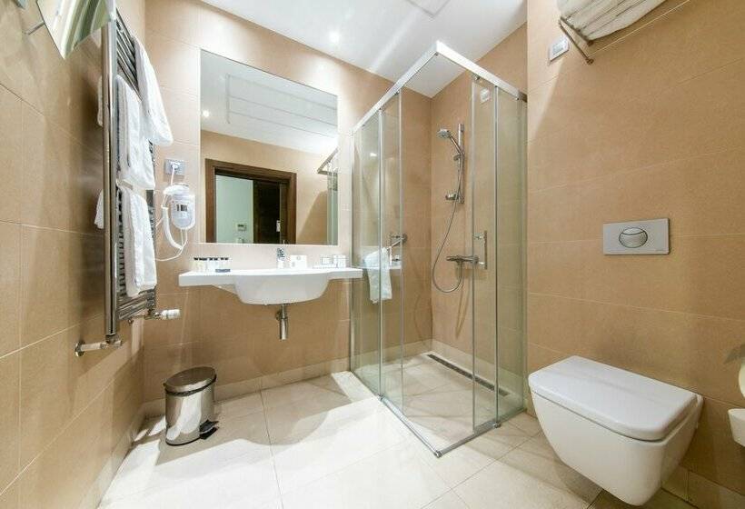 هتل Soho Boutique Oviedo