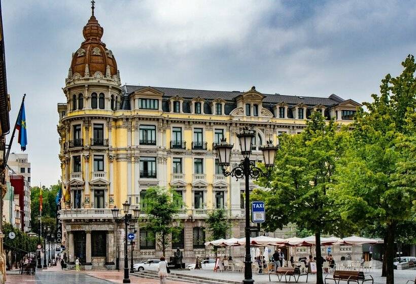 هتل Soho Boutique Oviedo