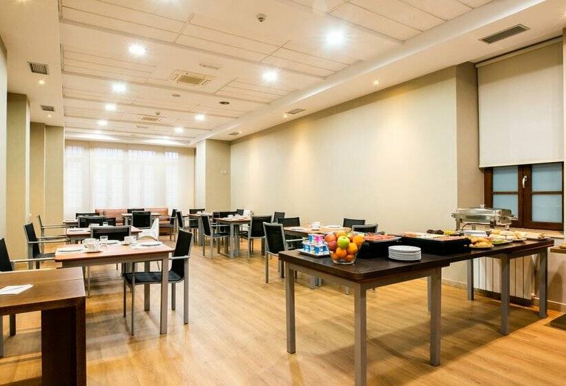 هتل Soho Boutique Oviedo