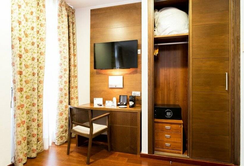 هتل Soho Boutique Oviedo