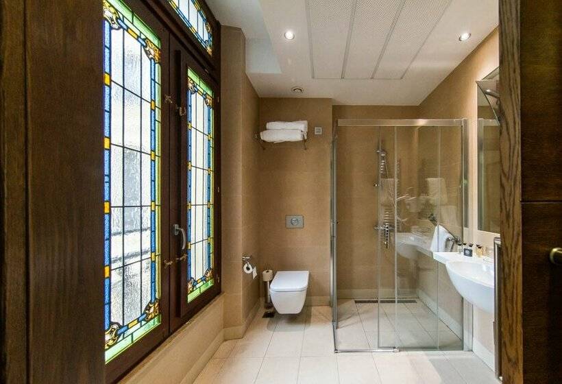 هتل Soho Boutique Oviedo